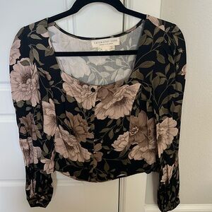 Saltwater Luxe Blouse XS NEW